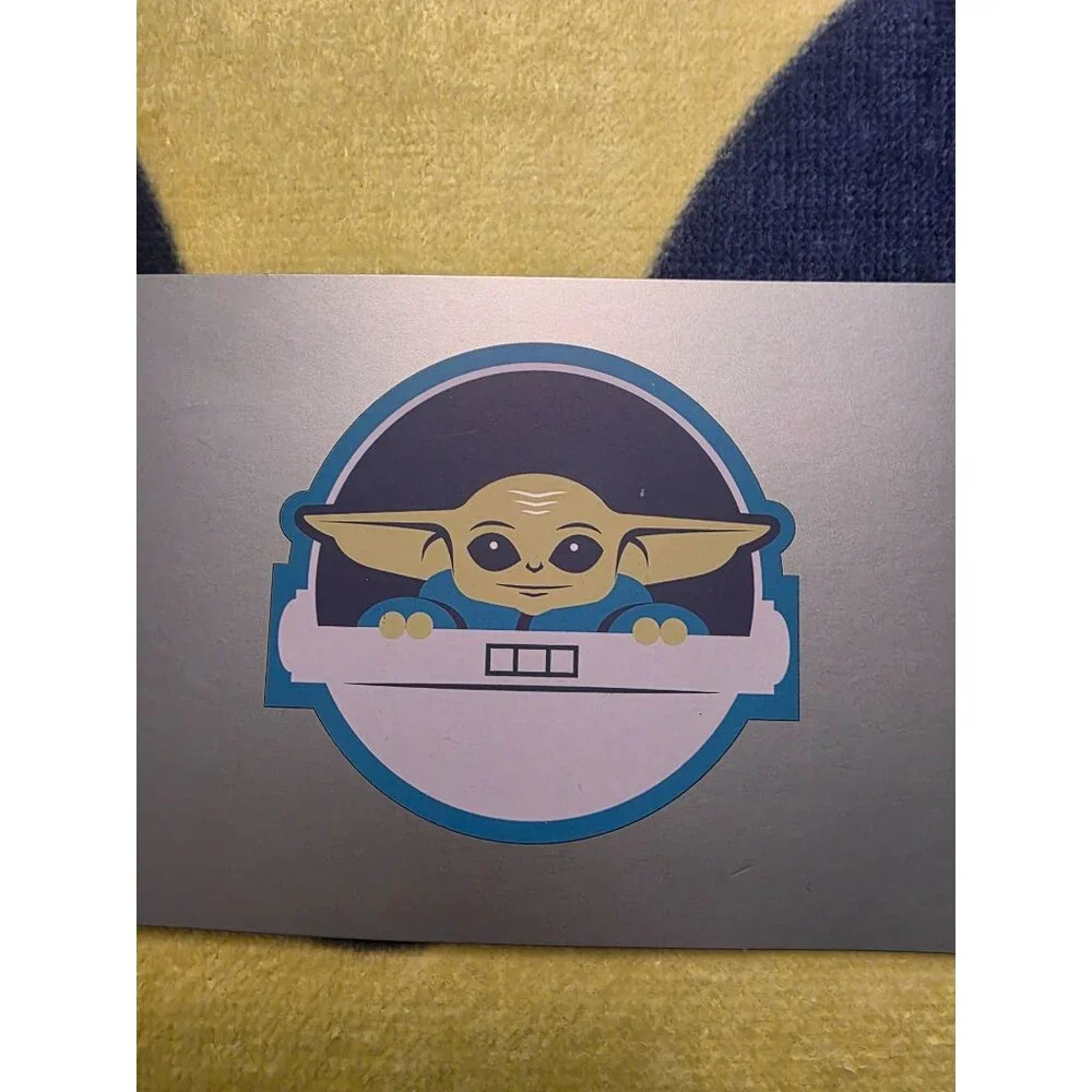 Disney Parks Grogu Beach Towel 50 X 47 NEW Beach Pool Star Wars